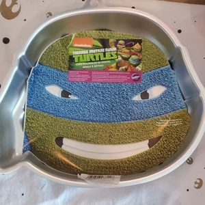 New Wilton Ninja Turtles Cake Pan